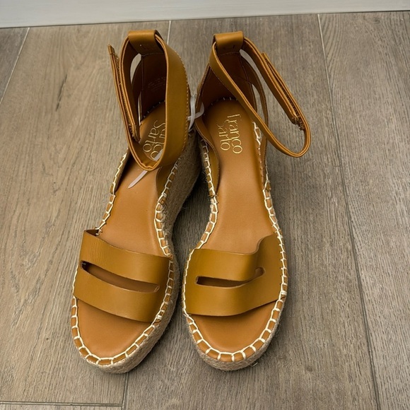 NEW! Franco Sarto Callia Sandals - Size 6.5 - Picture 7 of 14